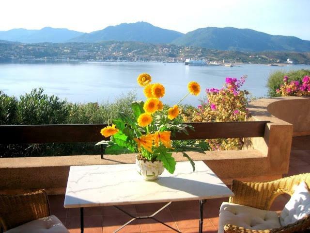 Villa Vetricella Corse Sud Olmeto  Buitenkant foto