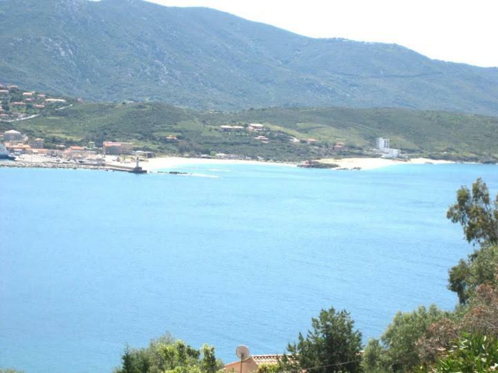 Villa Vetricella Corse Sud Olmeto  Buitenkant foto