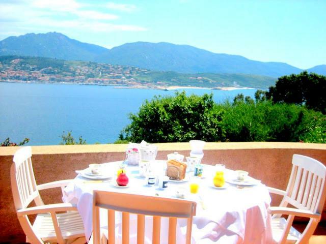 Villa Vetricella Corse Sud Olmeto  Buitenkant foto