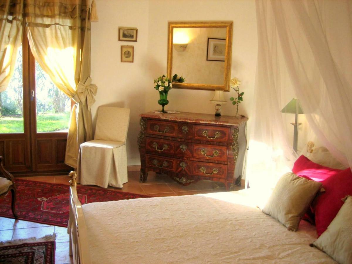 Villa Vetricella Corse Sud Olmeto  Buitenkant foto