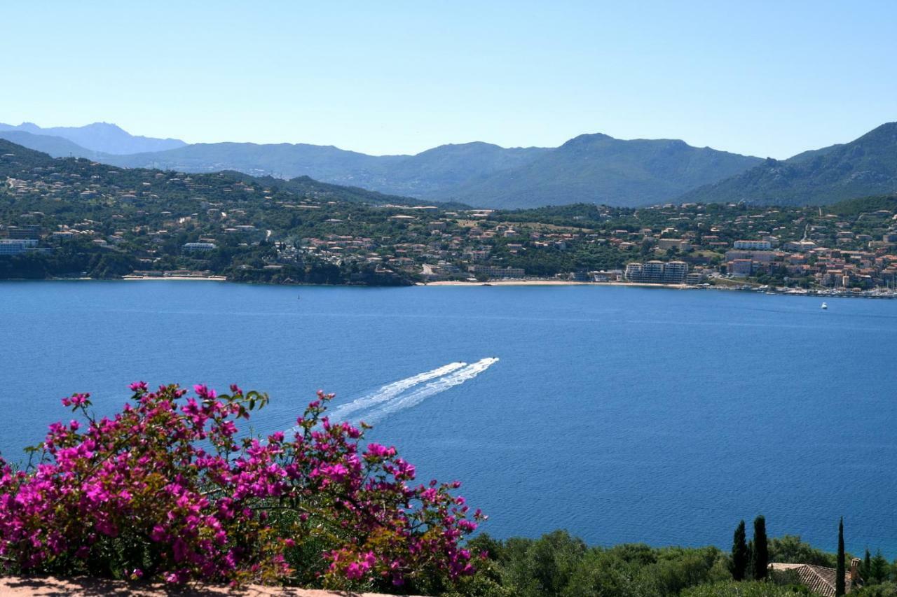 Villa Vetricella Corse Sud Olmeto  Buitenkant foto