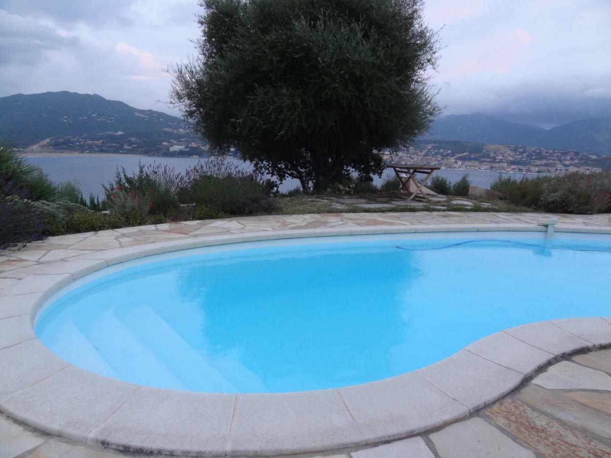 Villa Vetricella Corse Sud Olmeto  Buitenkant foto