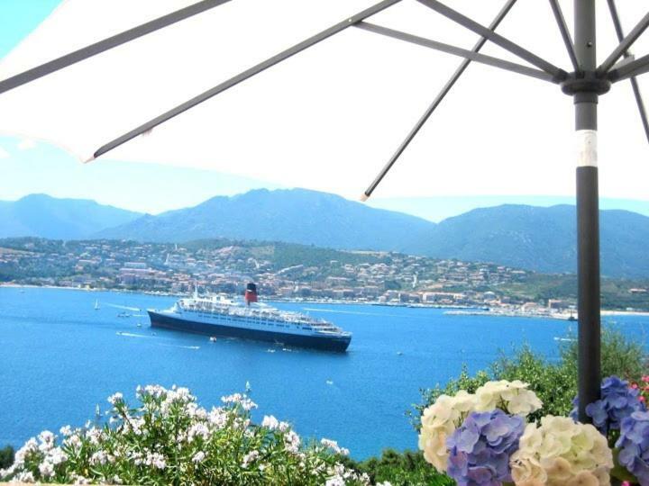 Villa Vetricella Corse Sud Olmeto  Buitenkant foto