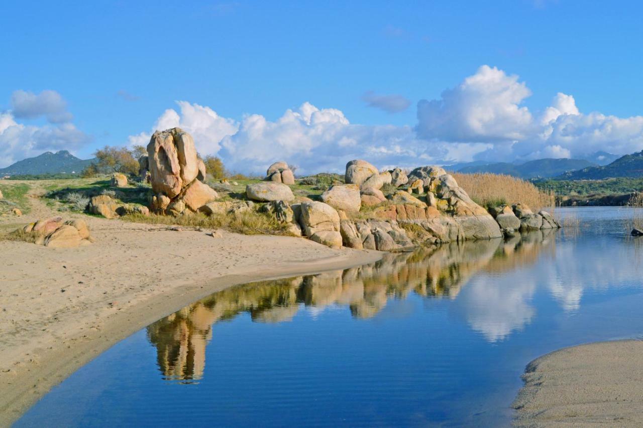 Villa Vetricella Corse Sud Olmeto  Buitenkant foto