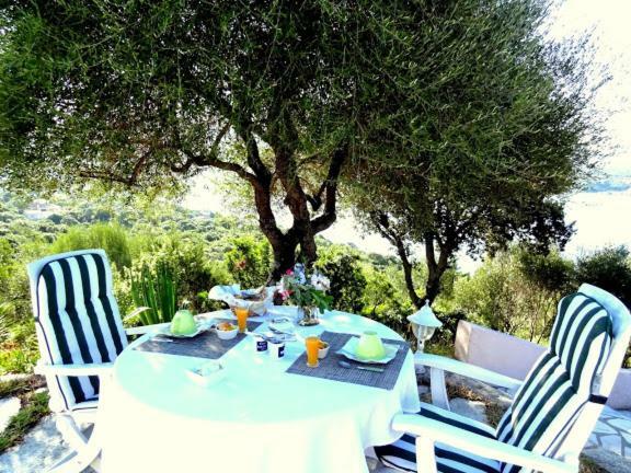 Villa Vetricella Corse Sud Olmeto  Buitenkant foto