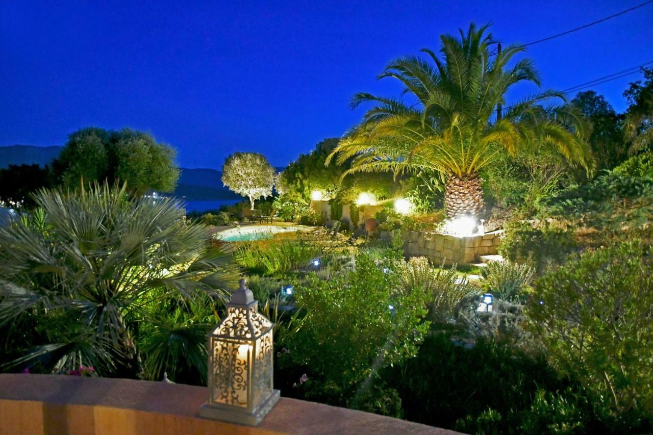 Villa Vetricella Corse Sud Olmeto  Buitenkant foto
